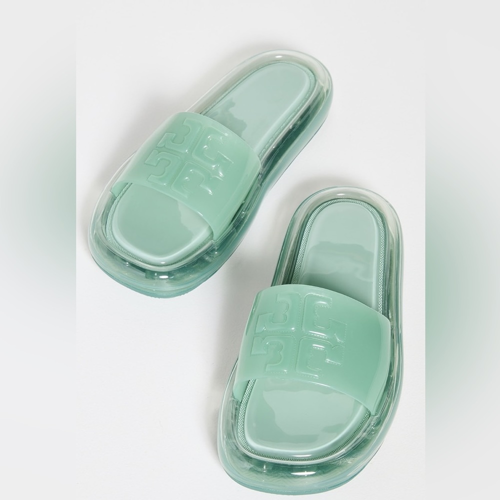 Tory Burch
Women's Bubble Jelly Slide Sandals